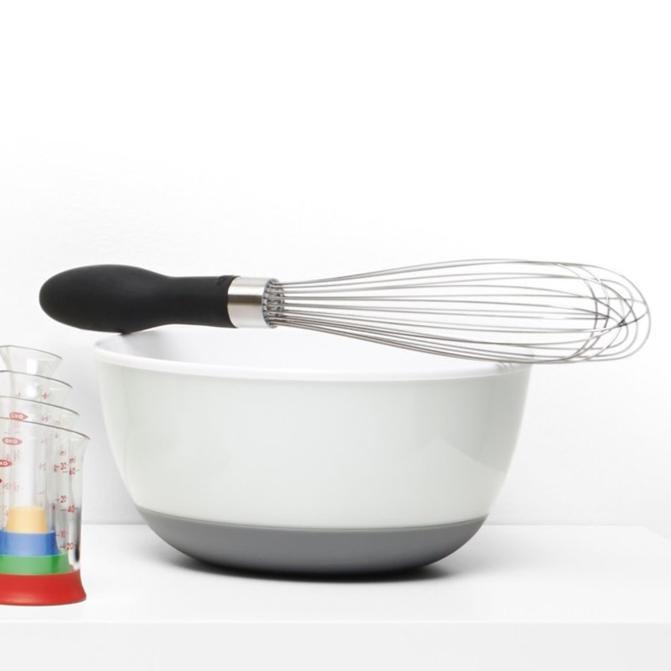 OXO Good Grips 11 Sauce Whip / Whisk with Rubber Handle 11278500